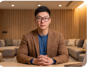 Cantonese Teacher Ray